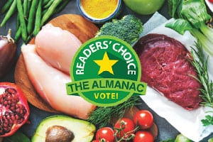 readers choice the almanac vote
