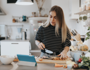 food prep