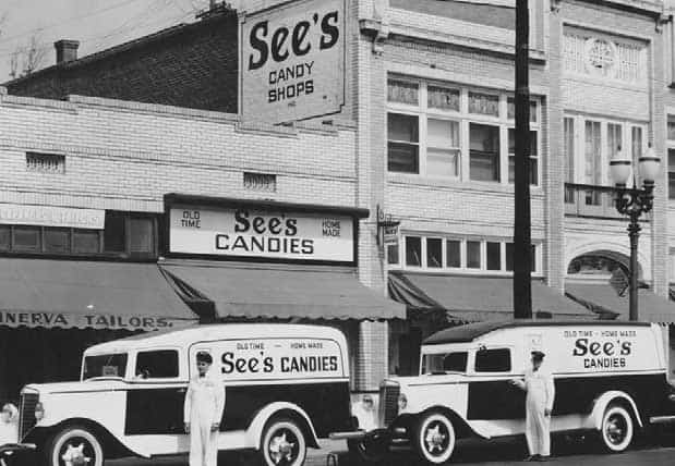 see's candies