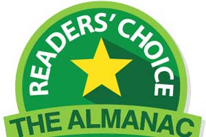 Readers' Choice The Almanac