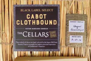 cabot clothbound cheese