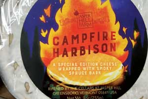 campfire harbison cheese