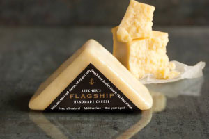 beechers flagship cheese
